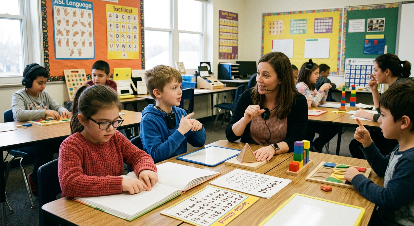Pennsylvania DeafBlind Project: Family Learning Conference June 26 & 27, 2026