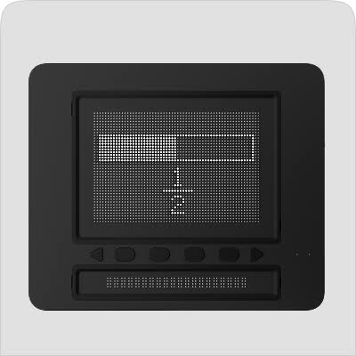 Dot Pad X Tactile Braille Display