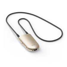 Roger Neckloop with Touchscreen Mic