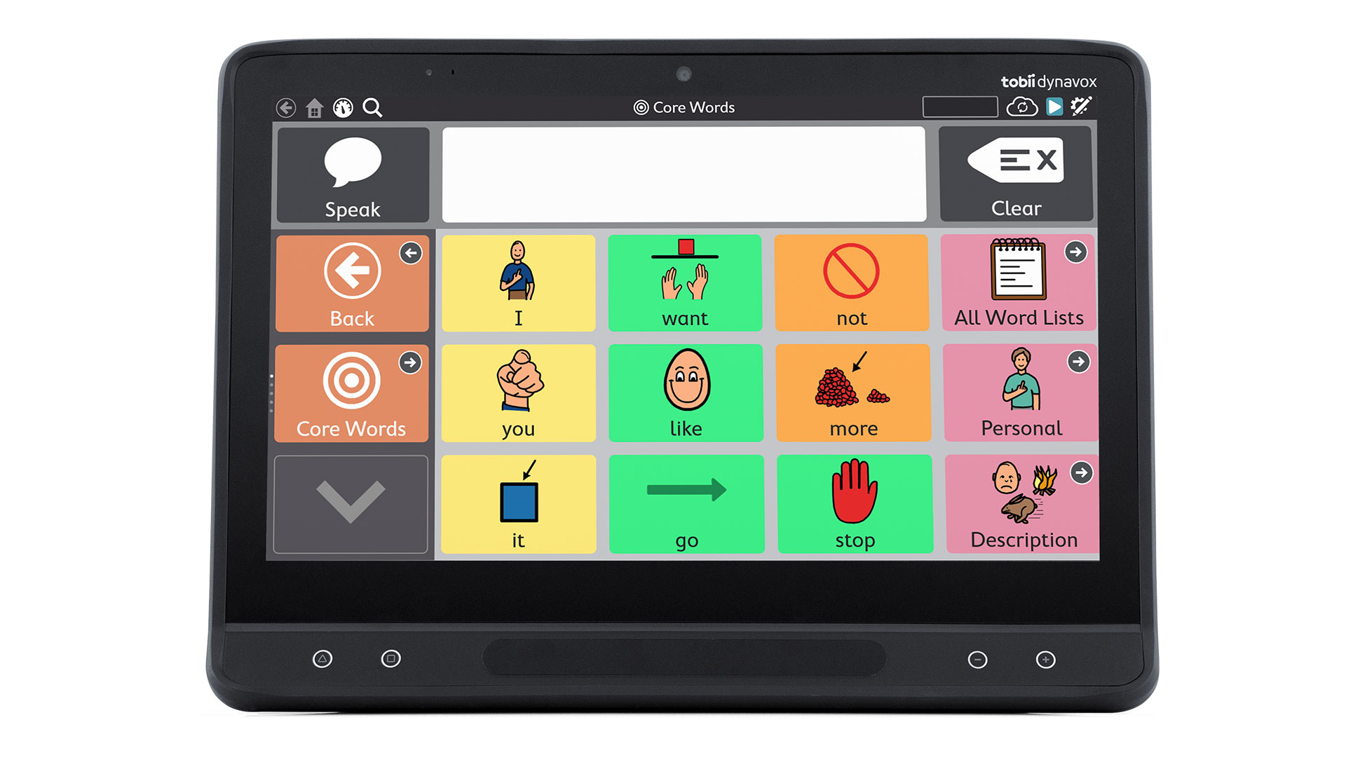 PaTTAN - Tobii I-13 with Eye Tracking