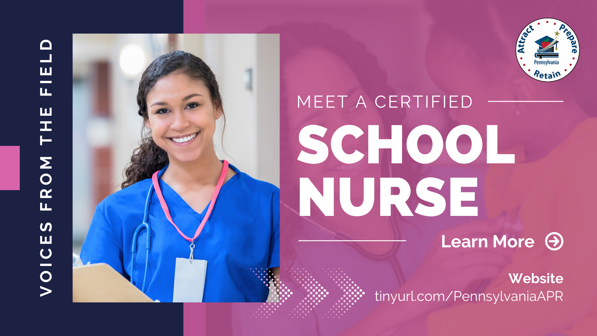 APR Voices from the Field: Meet a Certified School Nurse