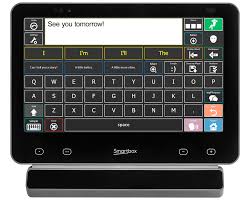 Grid Pad 13 with Eyegaze