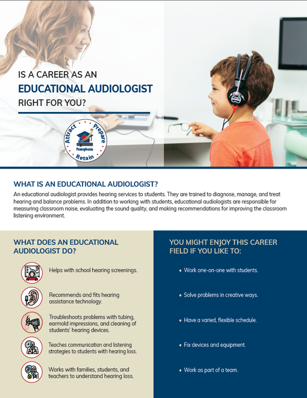APR: Is a Career as an Educational Audiologist Right for You?