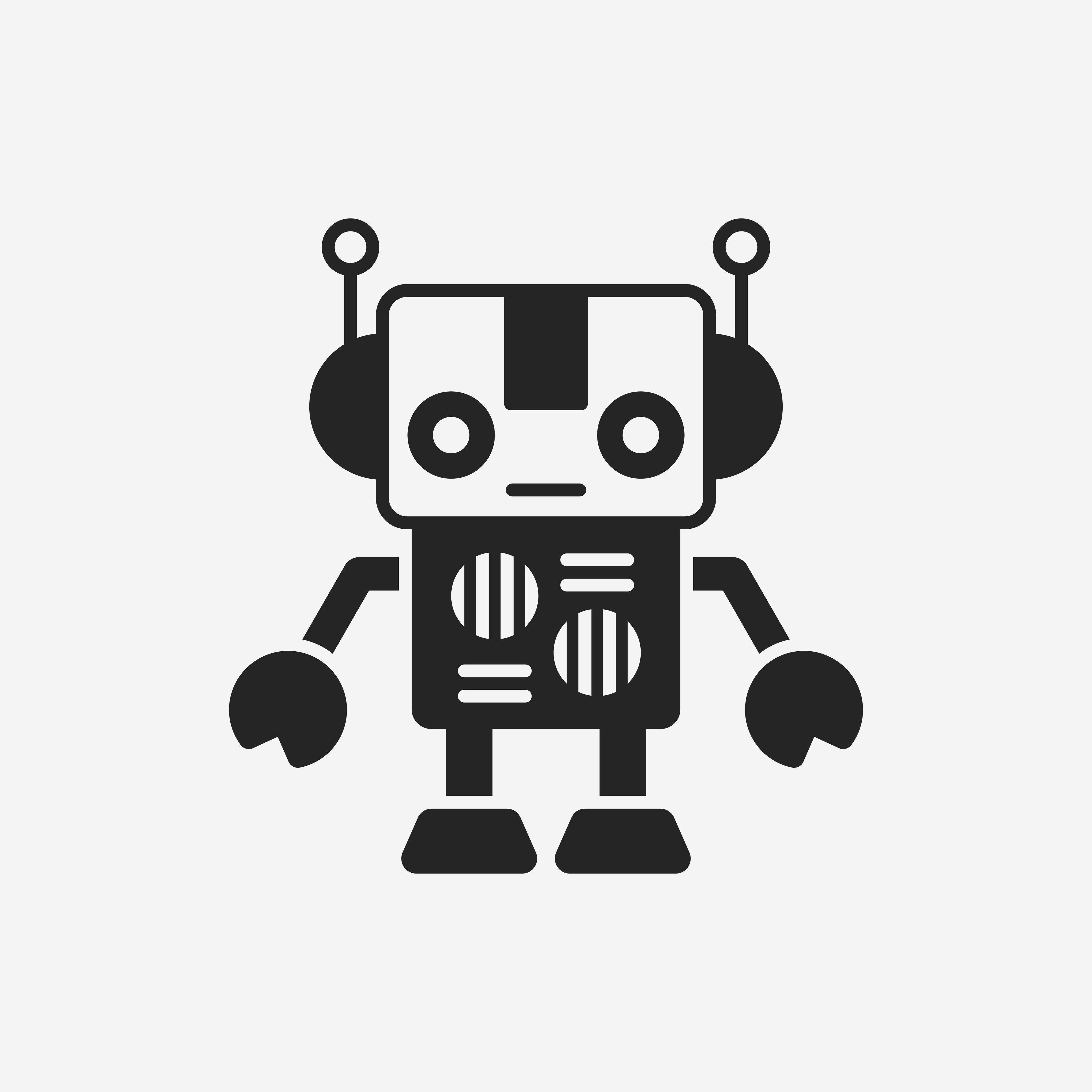 robot clipart