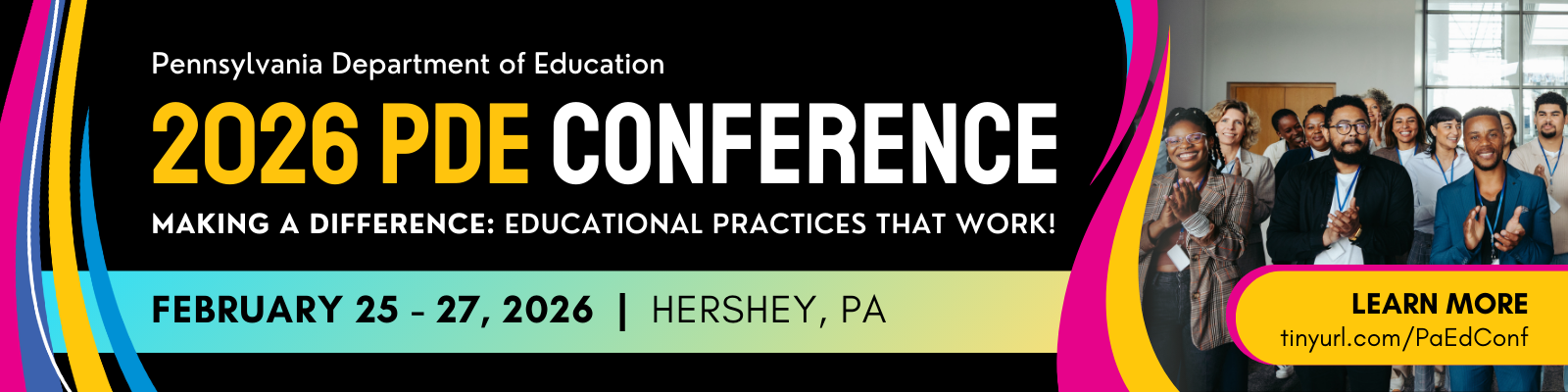 conference banner