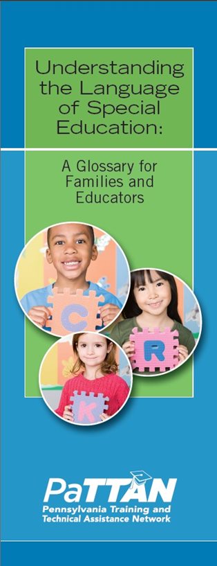 Understanding the Language of Special Education: A Glossary for Families and Educators