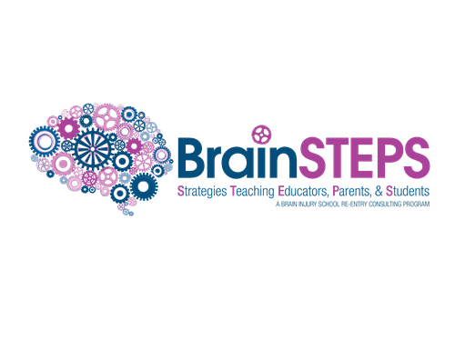 BrainSTEPS logo