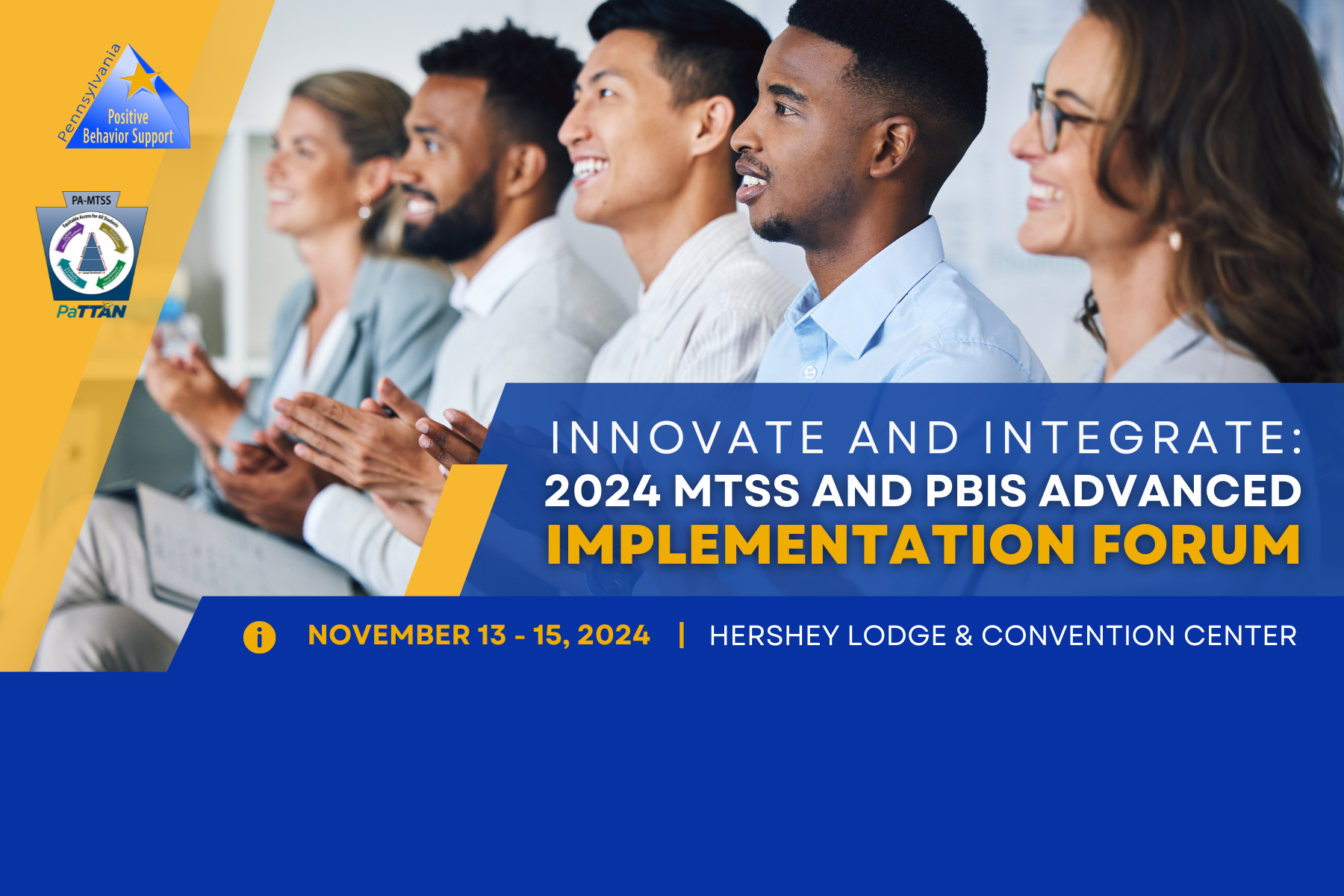 PaTTAN MTSS & PBIS Advanced Implementation Forum