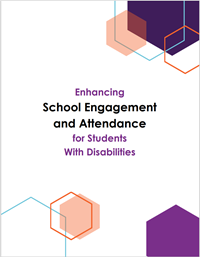Enhancing School Engagement and Attendance for Students with Disabilities