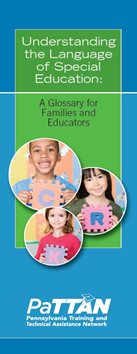 Understanding the Language of Special Education: A Glossary for Families and Educators