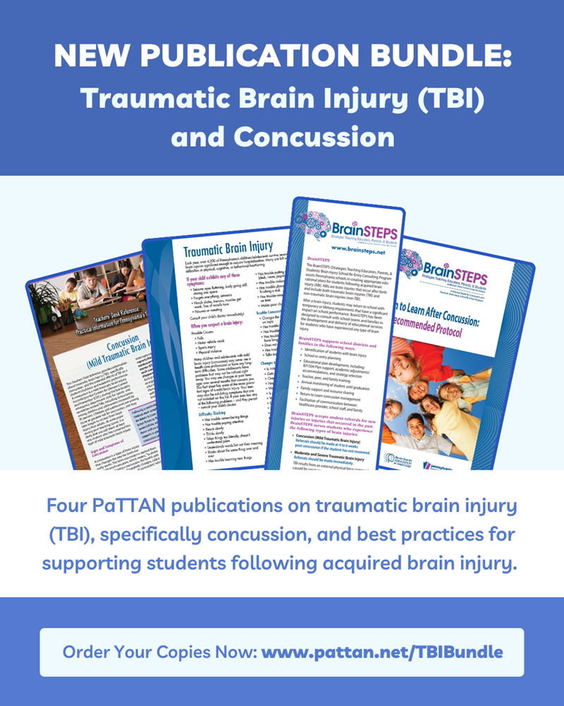 Traumatic Brain Injury (TBI) and Concussion Bundle