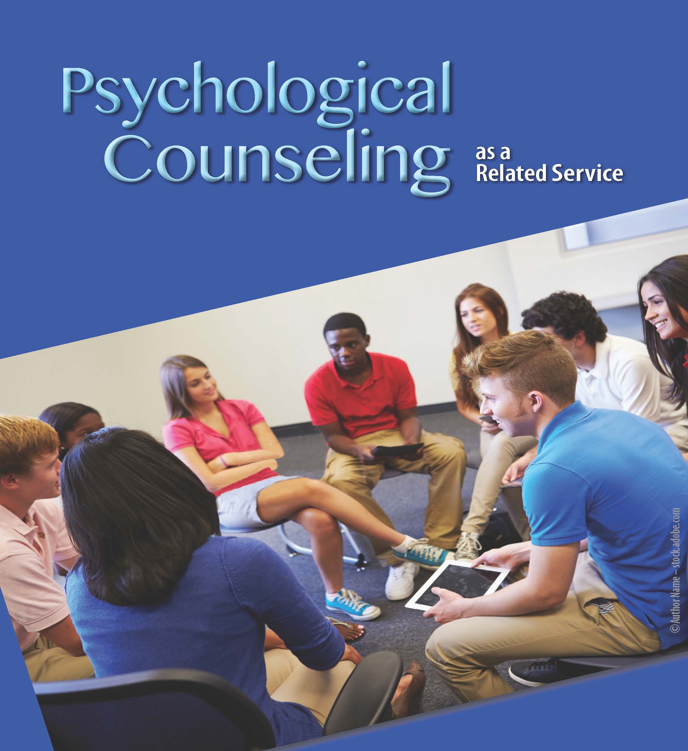 Psychological Counseling as a Related Service