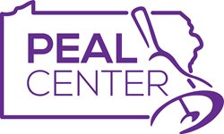 PEAL Center logo