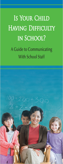 Is Your Child Having Difficulty in School? A Guide to Communicating With School Staff